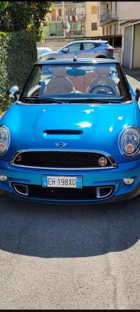 MINI Cooper S Cabrio 1.6 Sidewalk - 1