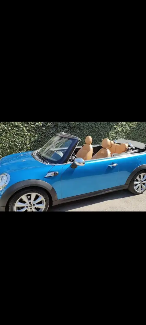 MINI Cooper S Cabrio 1.6 Sidewalk - 1
