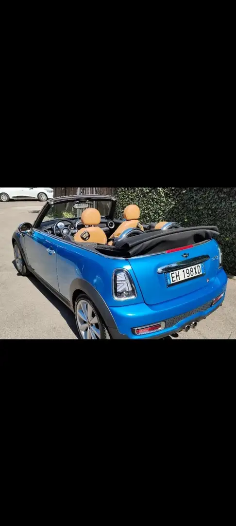 MINI Cooper S Cabrio 1.6 Sidewalk - 2