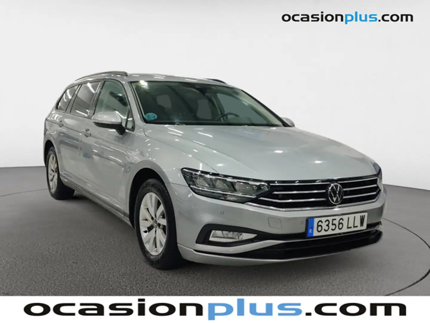 Volkswagen Passat Variant 2.0TDI EVO Business 110kW Argent - 2