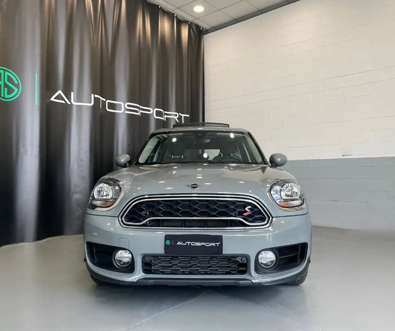 MINI Cooper S Countryman Mini 2.0 Cooper S Countryman Сірий - 2