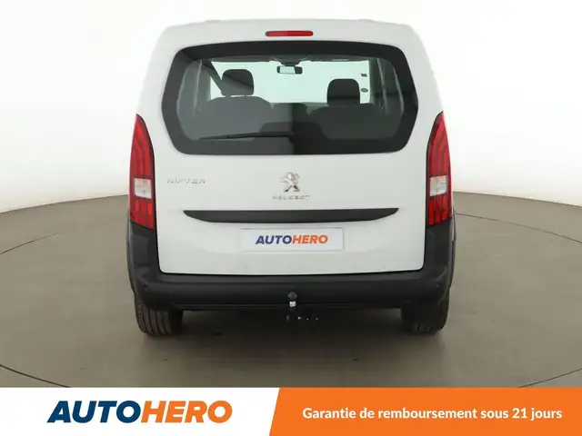 Peugeot Rifter view 5