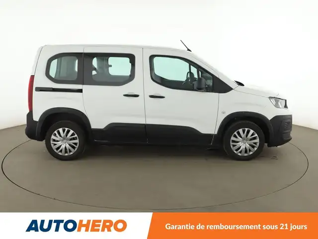 Peugeot Rifter view 7