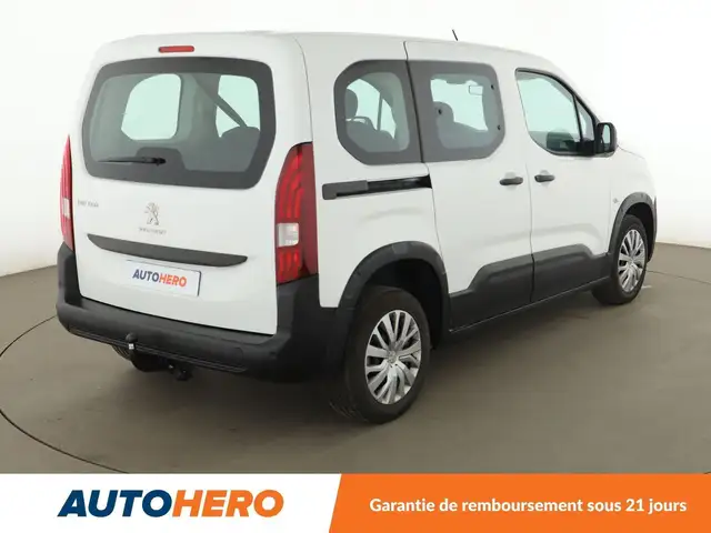 Peugeot Rifter view 6