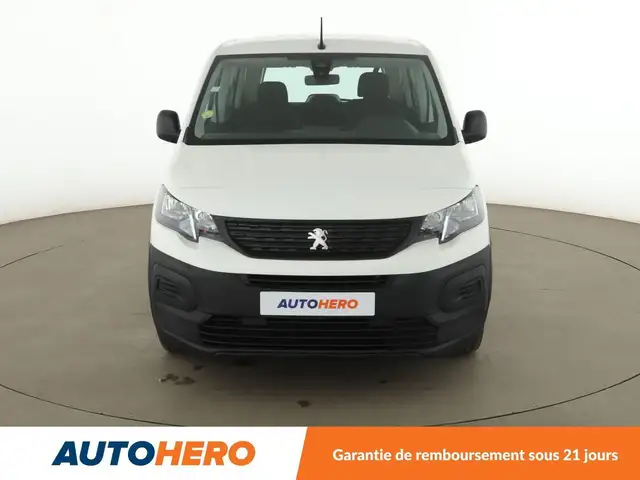 Peugeot Rifter view 9