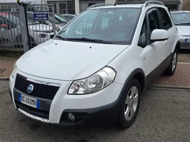Fiat Sedici 1.6 16v Experience 4x4 107 CV OK NEOPATENTATI