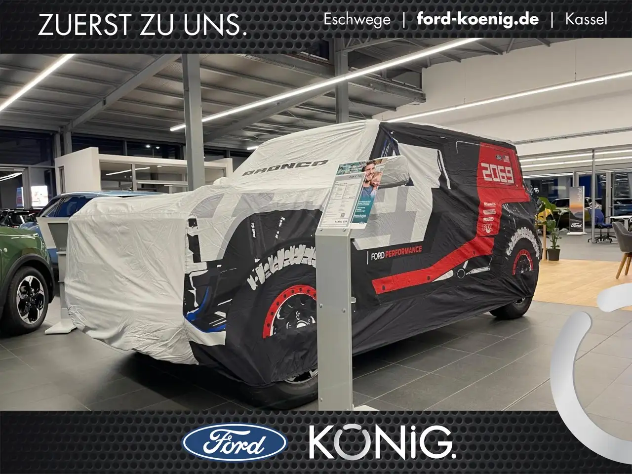 Ford Bronco