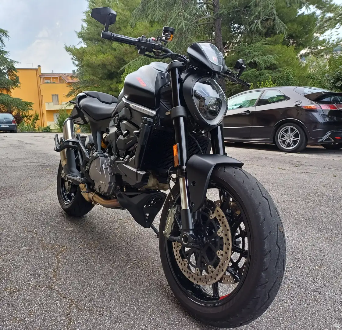 Ducati Monster 937 + Nero - 1