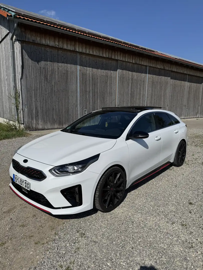 Kia ProCeed / pro_cee'd 1.6 GT - 1