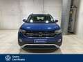 Volkswagen T-Cross 1.0 tsi style 110cv dsg Blue - thumbnail 2