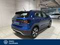 Volkswagen T-Cross 1.0 tsi style 110cv dsg Blauw - thumbnail 4