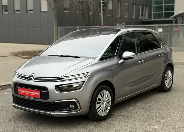 Citroen C4 Picasso C4 Picasso AUTOMATIK PureTech 130 S Feel Edition