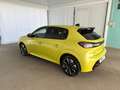 Peugeot 208 Allure Hybrid 100 e-DCS6 auto Giallo - thumbnail 3