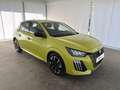 Peugeot 208 Allure Hybrid 100 e-DCS6 auto Giallo - thumbnail 5