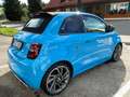 Abarth 500 e Cabrio Scorpionissima Blauw - thumbnail 5