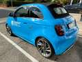 Abarth 500 e Cabrio Scorpionissima Blauw - thumbnail 3