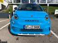 Abarth 500 e Cabrio Scorpionissima Blauw - thumbnail 1
