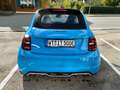 Abarth 500 e Cabrio Scorpionissima Blauw - thumbnail 4