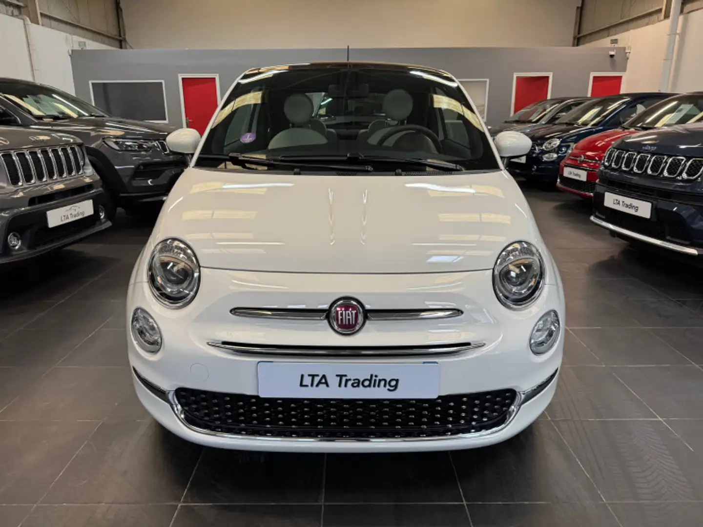Fiat 500 1.0 70CH BSG S\u0026S DOLCEVITA - 2