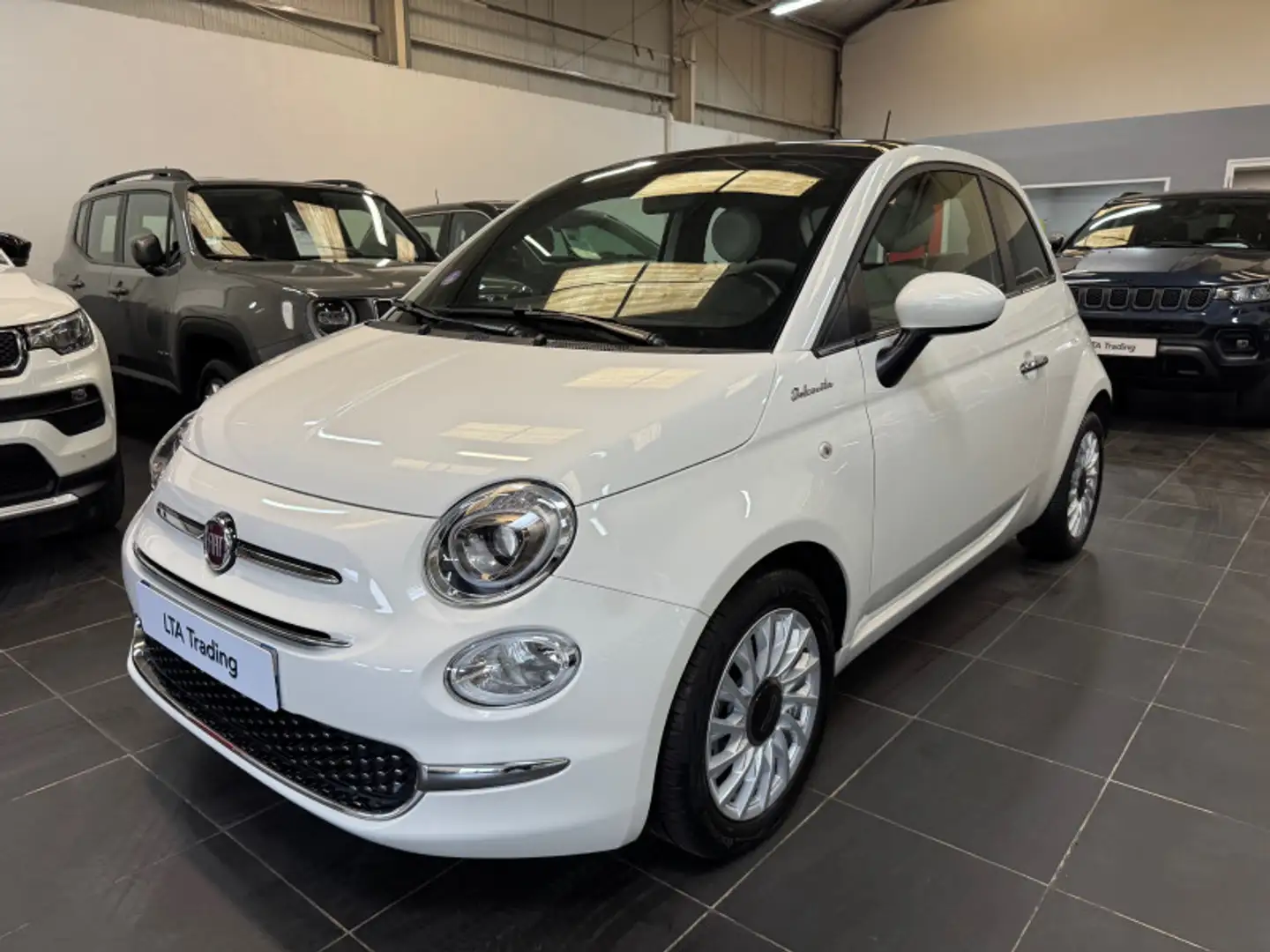 Fiat 500 1.0 70CH BSG S\u0026S DOLCEVITA - 1