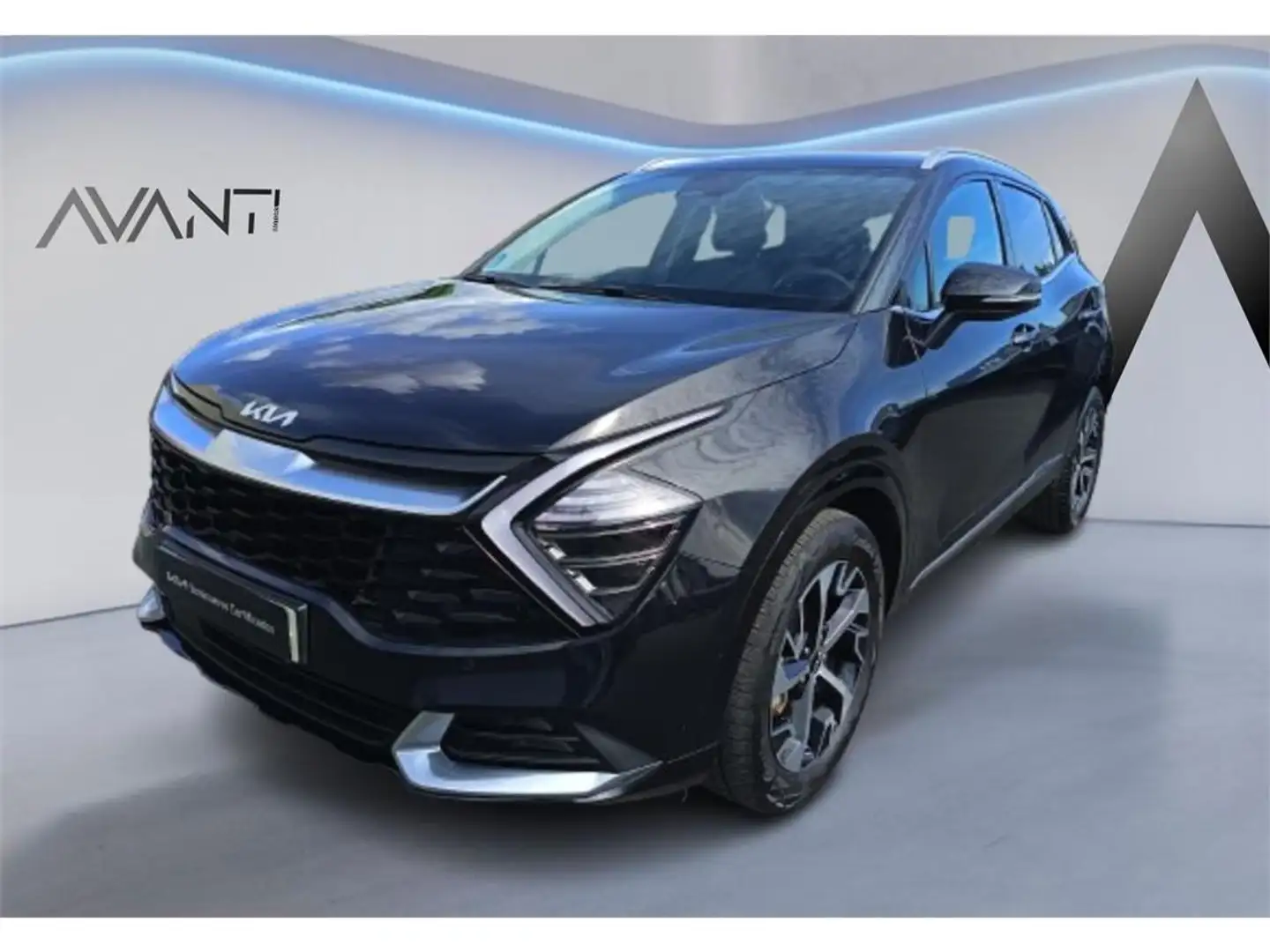 Kia Sportage 1.6 T-GDi HEV 171kW (230CV) Tech 4x2 - 1