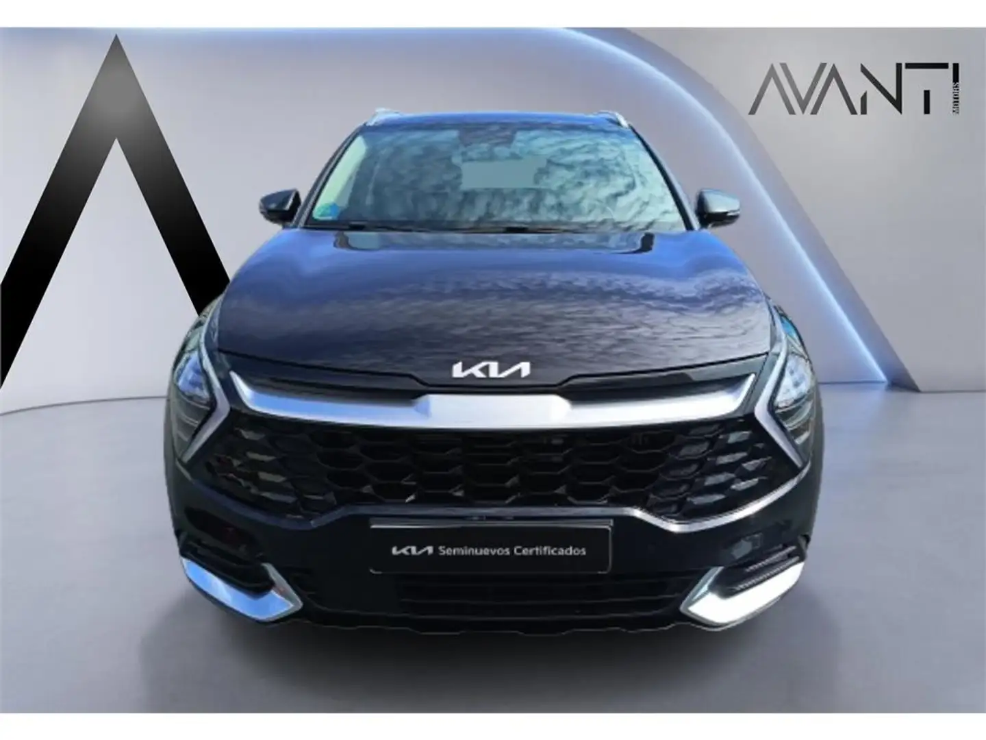 Kia Sportage 1.6 T-GDi HEV 171kW (230CV) Tech 4x2 - 2