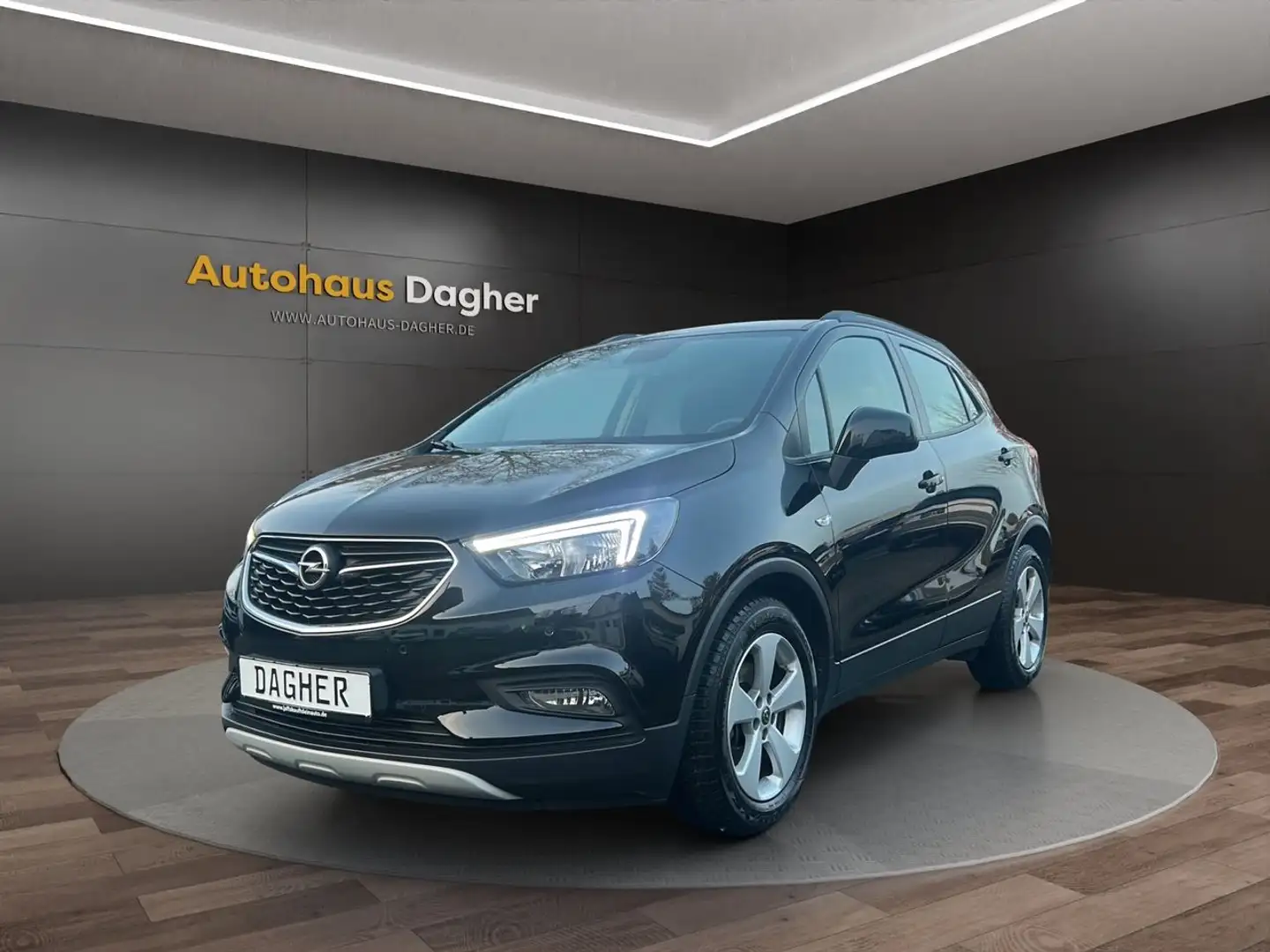 Opel Mokka X Edition Noir - 1