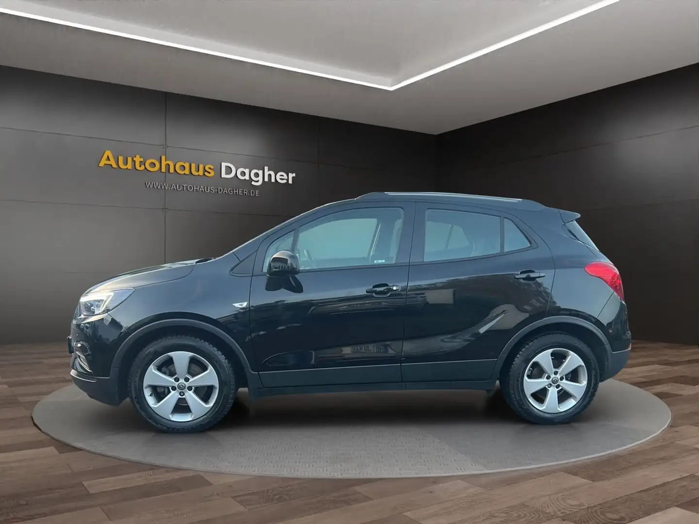 Opel Mokka X Edition Noir - 2