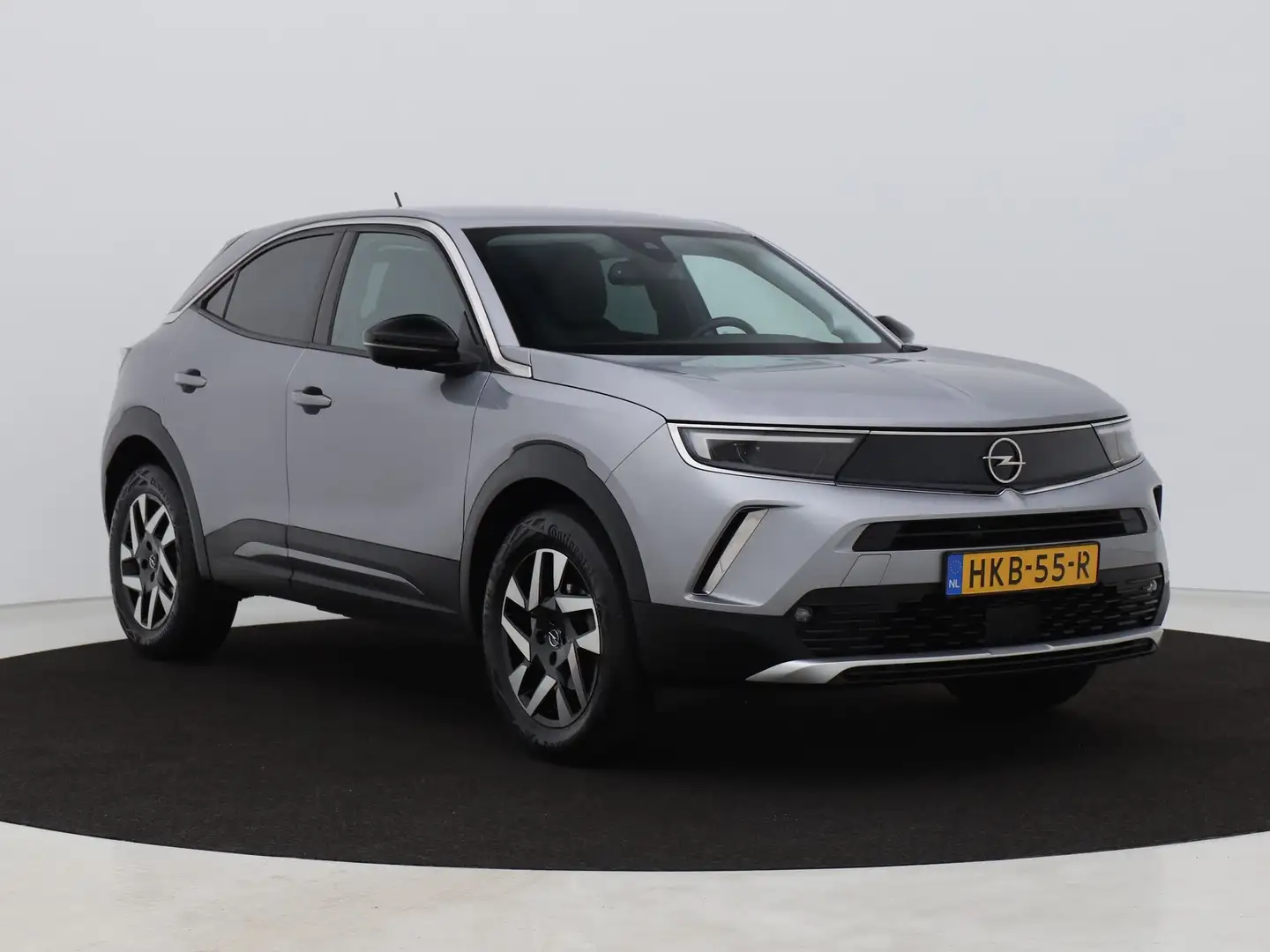 Opel Mokka 1.2 Turbo Automaat Business Elegance | CARPLAY | C Gris - 2