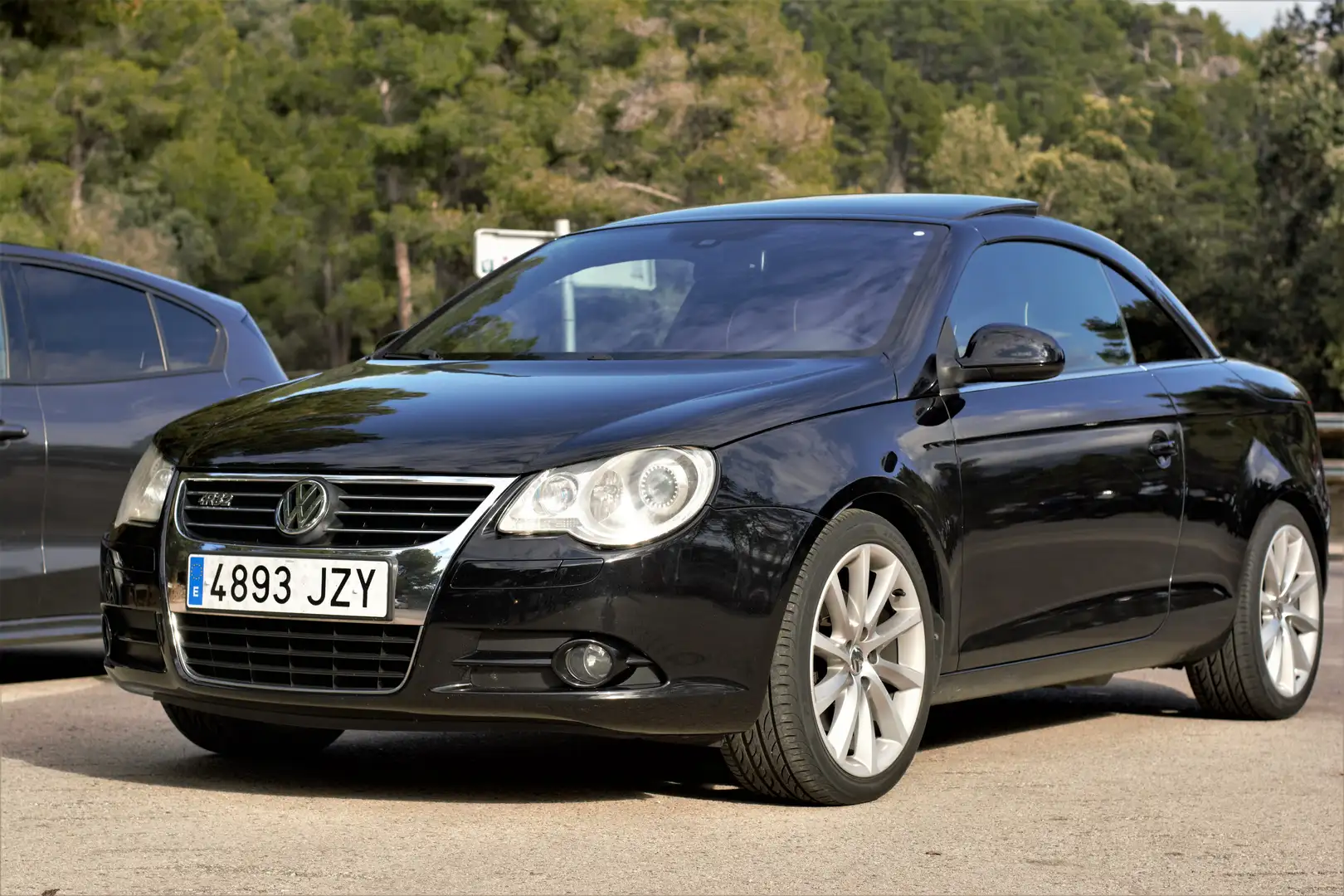 Volkswagen Eos Eos 3.2 V6 FSI DSG - 2