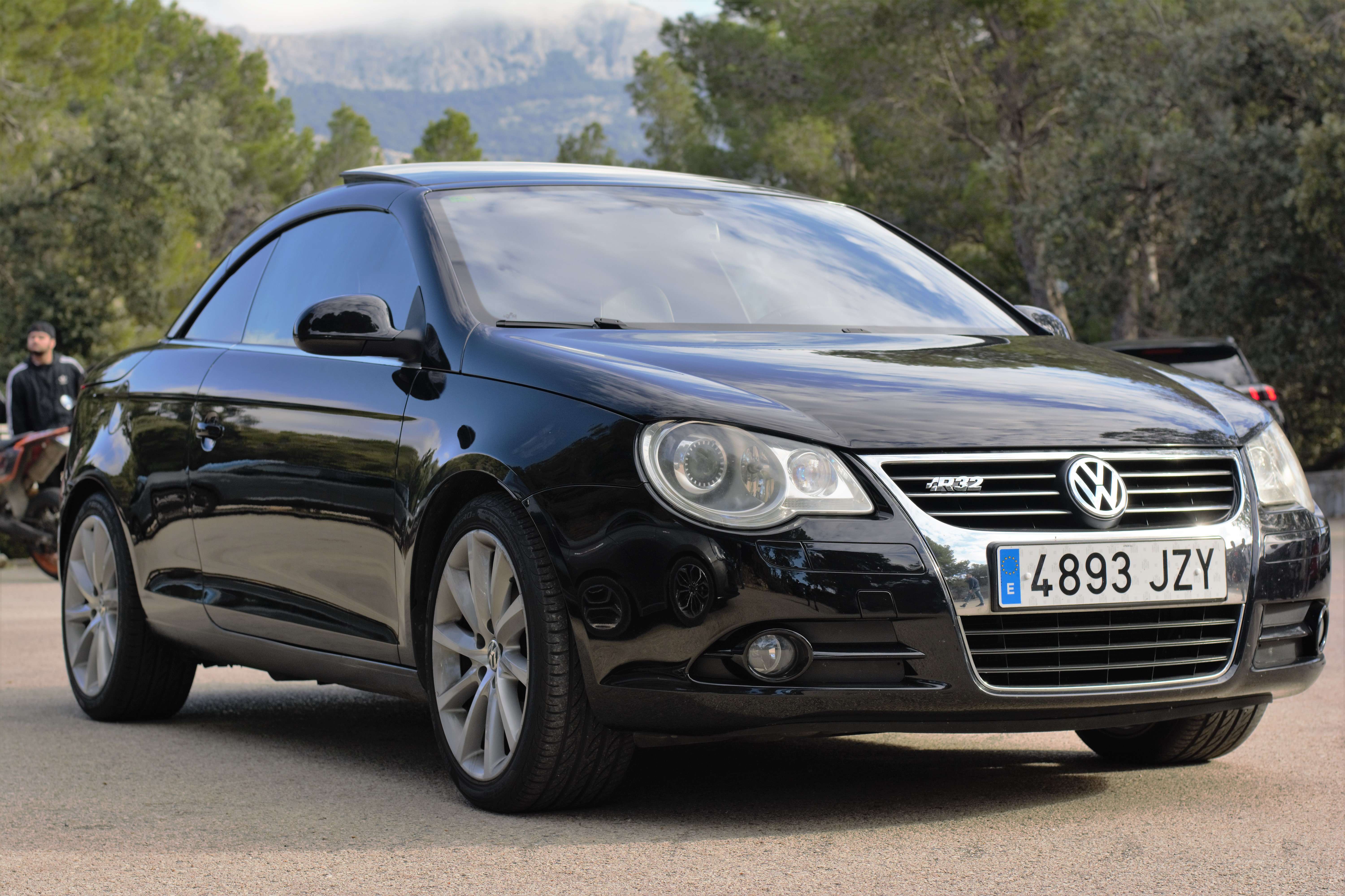 Volkswagen Eos Eos 3.2 V6 FSI DSG - foto 1