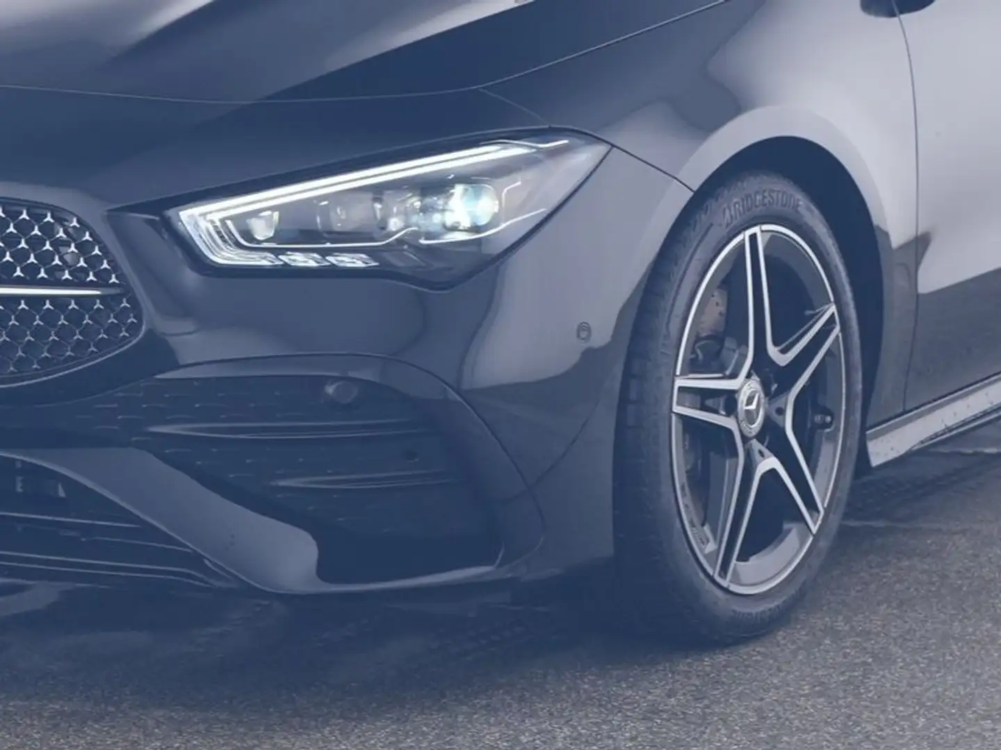 Mercedes-Benz CLA 200 AMG Prem*Pano*Burm*Night*Distro*MuBeam* Schwarz - 2