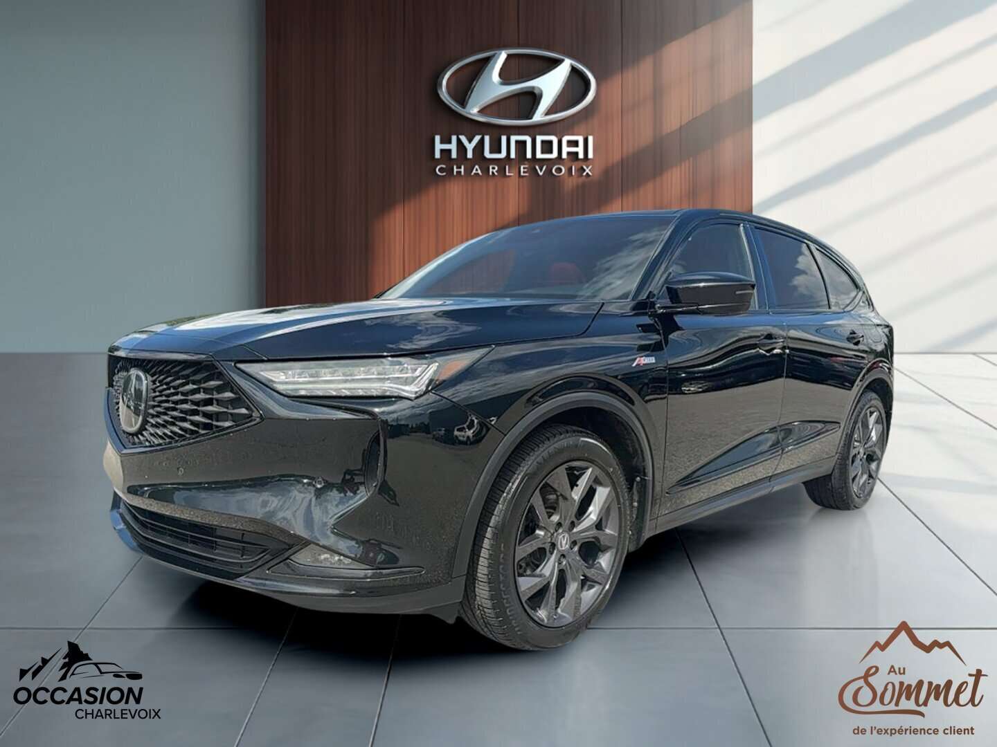 2024 Acura MDX A-Spec SH-AWD