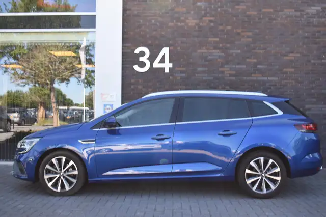 Renault Megane view 8