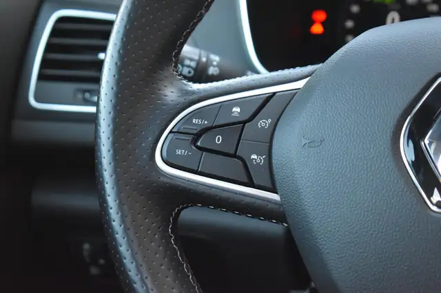 Renault Megane view 12
