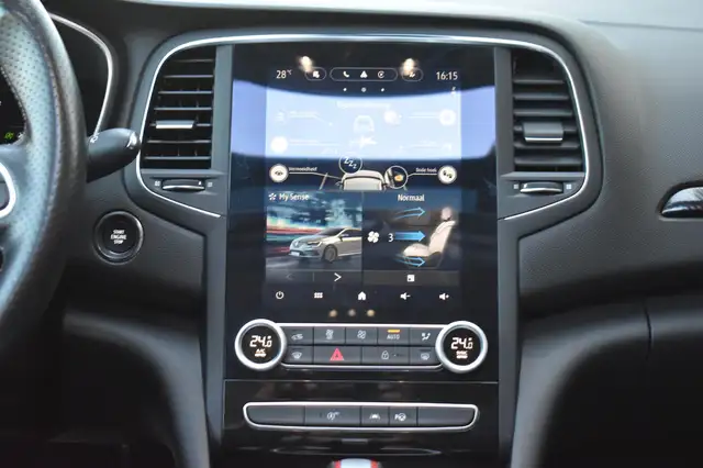 Renault Megane view 15