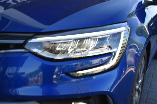 Renault Megane view 7