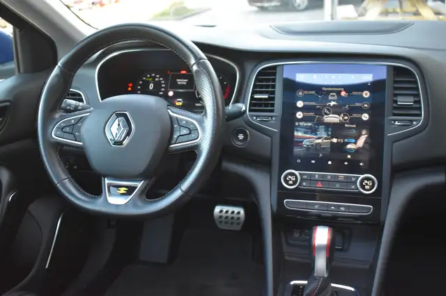 Renault Megane view 4