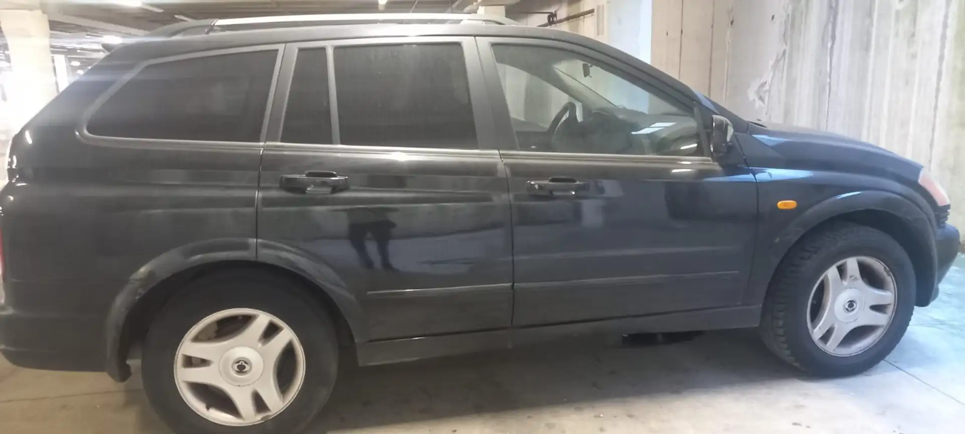 SsangYong Kyron - 2