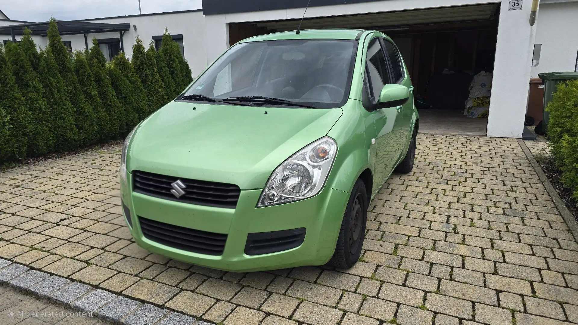 Suzuki Splash 1.0 Basic - 1