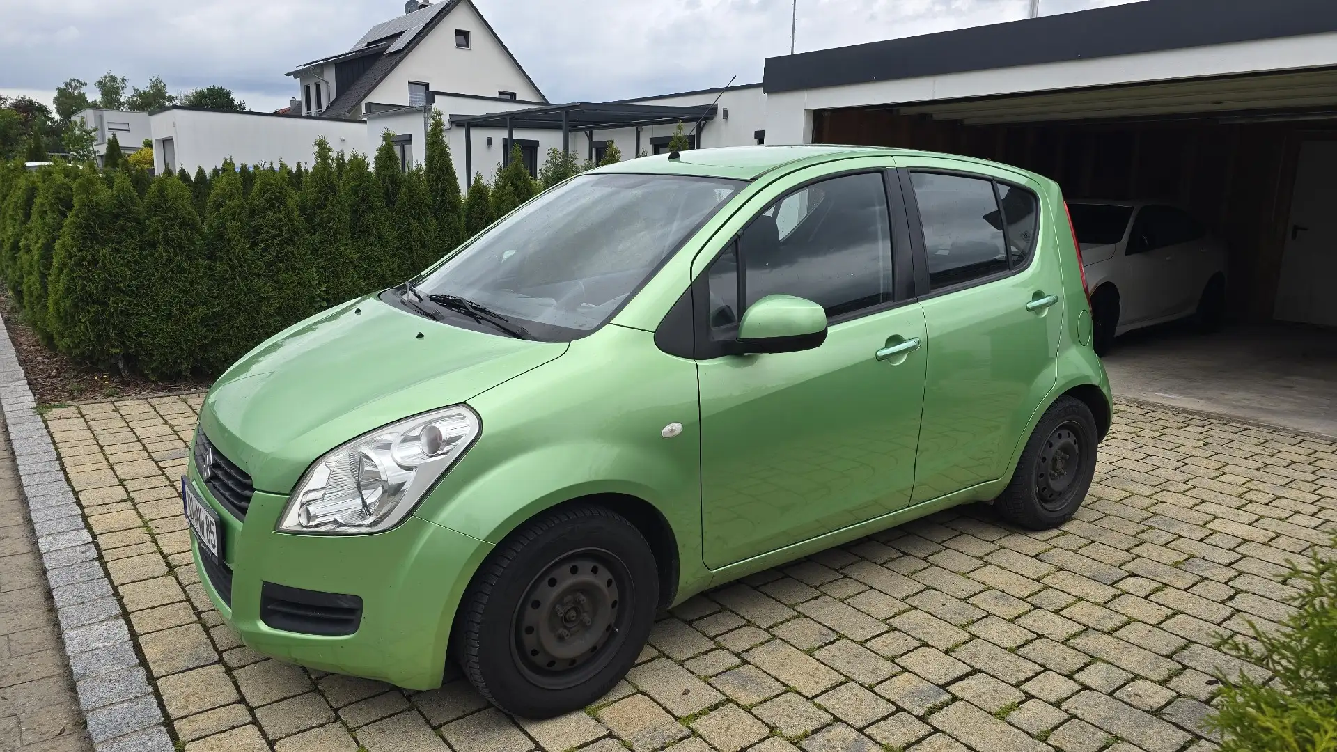 Suzuki Splash 1.0 Basic - 2