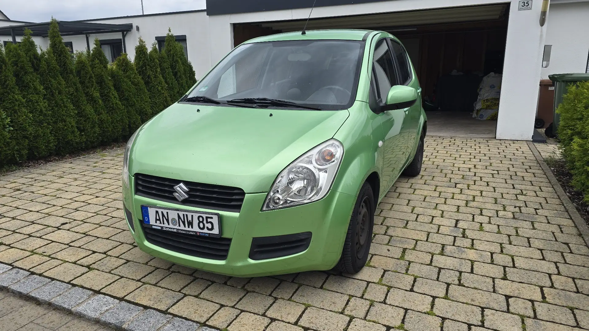 Suzuki Splash 1.0 Basic - 1
