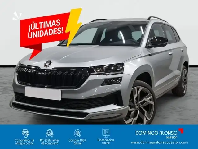 Skoda Karoq Sportline Advanced 1.5 TSI 110 kW (150 CV) Manual