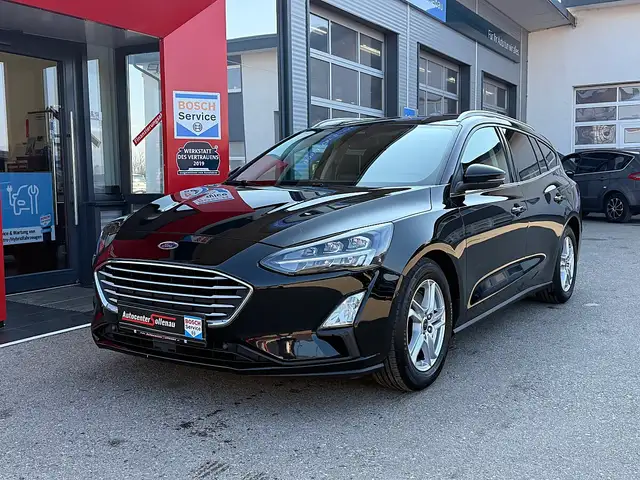Ford Focus Traveller 1,5 EcoBlue Trend Aut.
