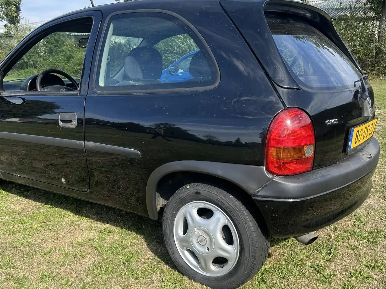 Opel Corsa 1.6i-16V GSi, foto 6