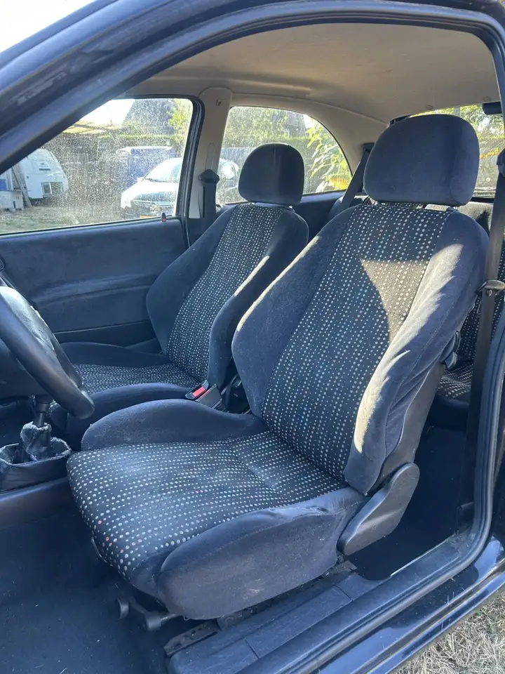 Opel Corsa 1.6i-16V GSi, foto 10