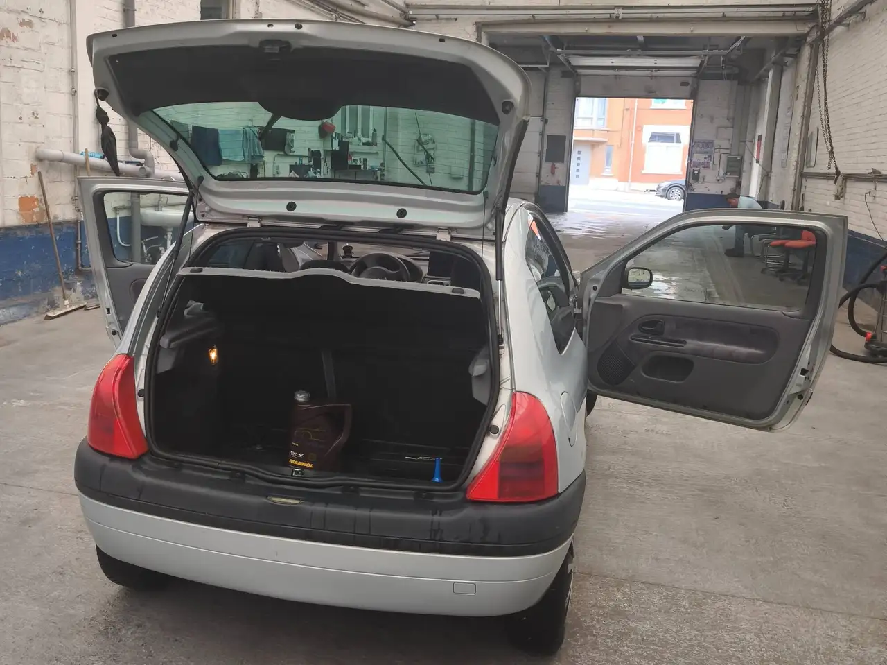 Renault Clio 1.4i 16v RXE, foto 6