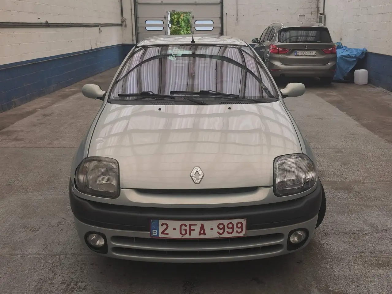 Renault Clio 1.4i 16v RXE, foto 2