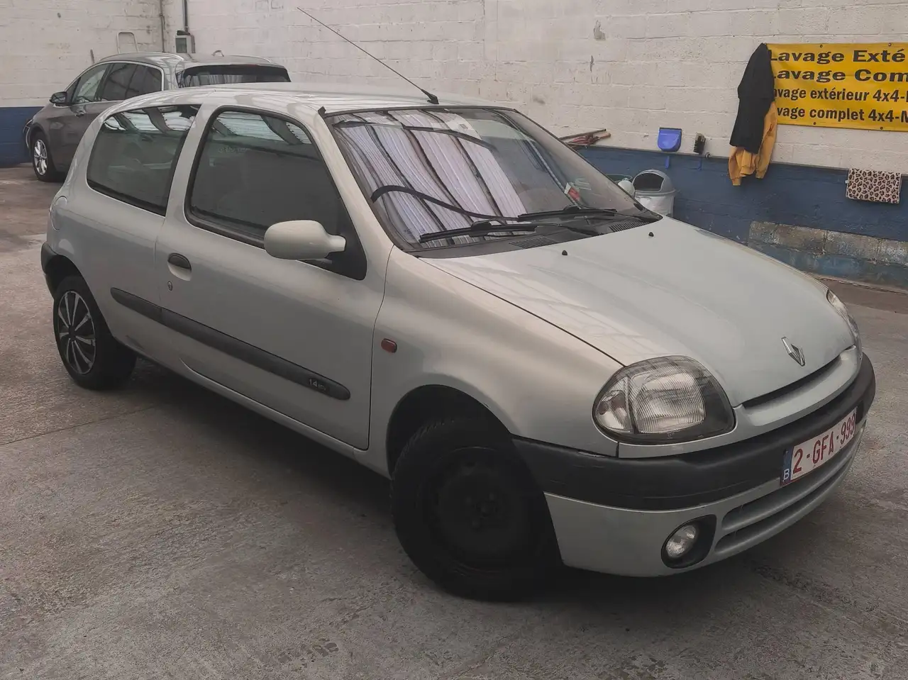 Renault Clio 1.4i 16v RXE, foto 3