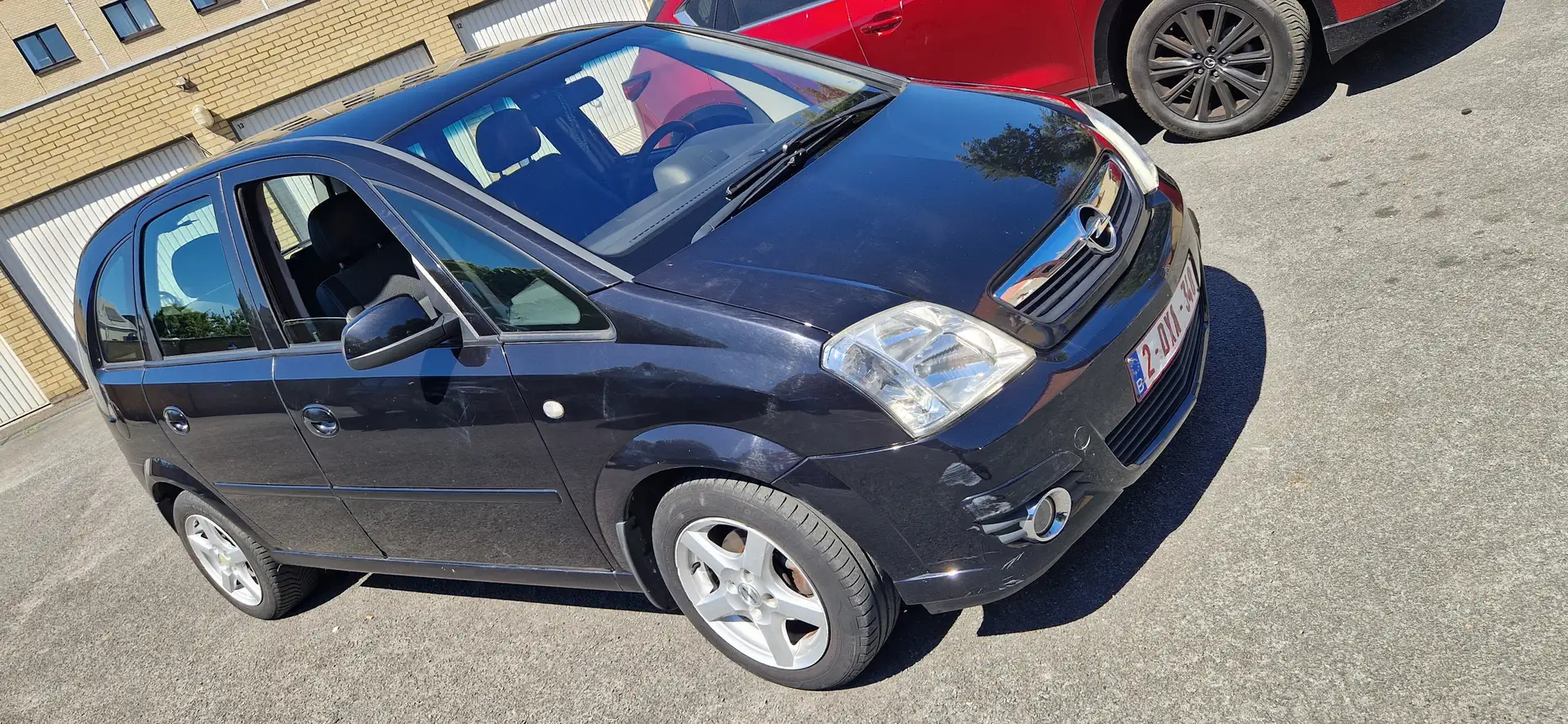 Opel Meriva Benzine met camera Gekeurd voor verkoop! - 2